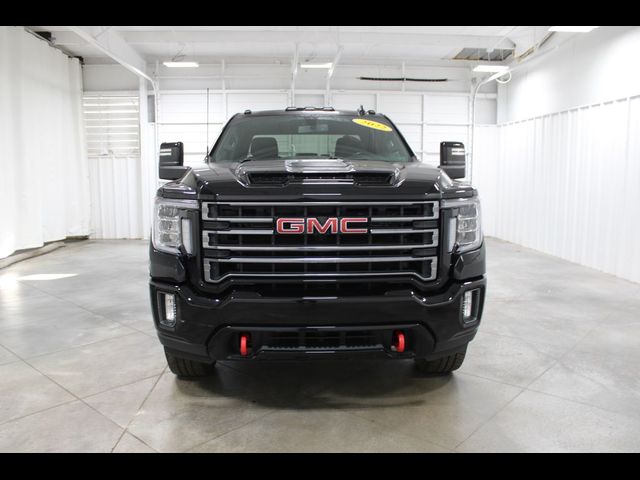 2022 GMC Sierra 2500HD AT4