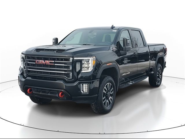 2022 GMC Sierra 2500HD AT4