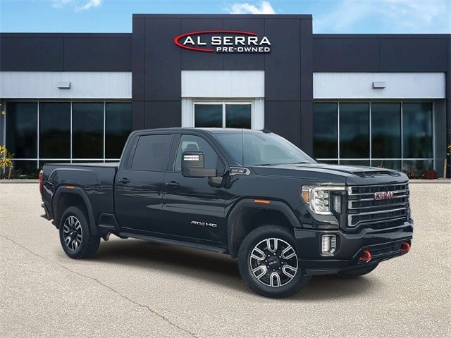 2022 GMC Sierra 2500HD AT4