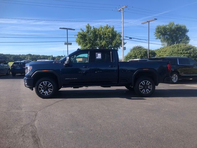 2022 GMC Sierra 2500HD AT4