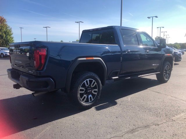 2022 GMC Sierra 2500HD AT4