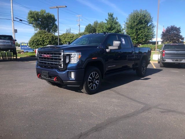 2022 GMC Sierra 2500HD AT4