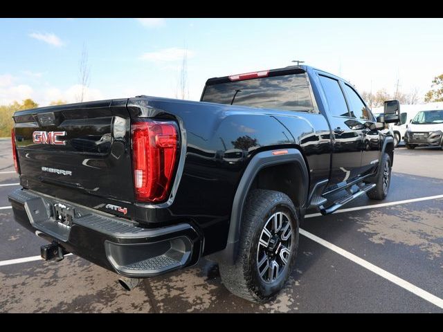 2022 GMC Sierra 2500HD AT4