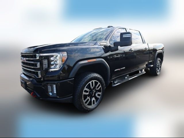 2022 GMC Sierra 2500HD AT4