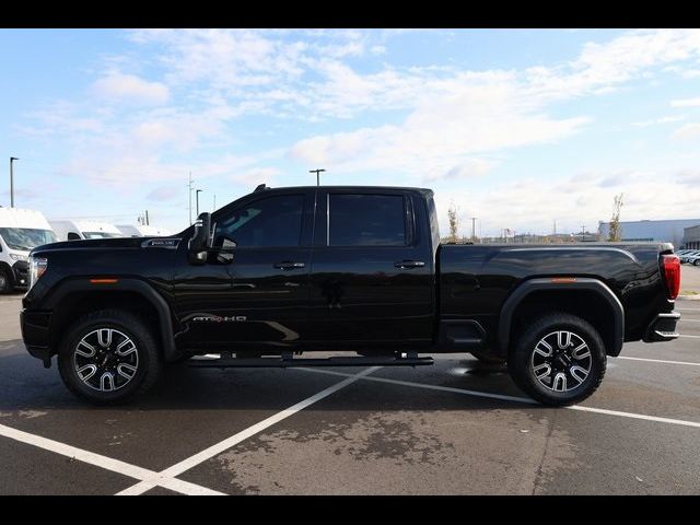 2022 GMC Sierra 2500HD AT4