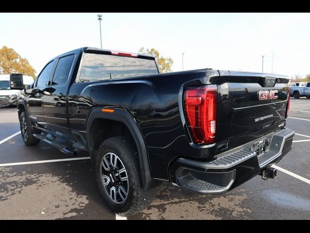 2022 GMC Sierra 2500HD AT4