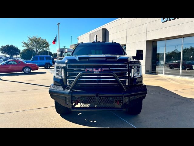 2022 GMC Sierra 2500HD AT4