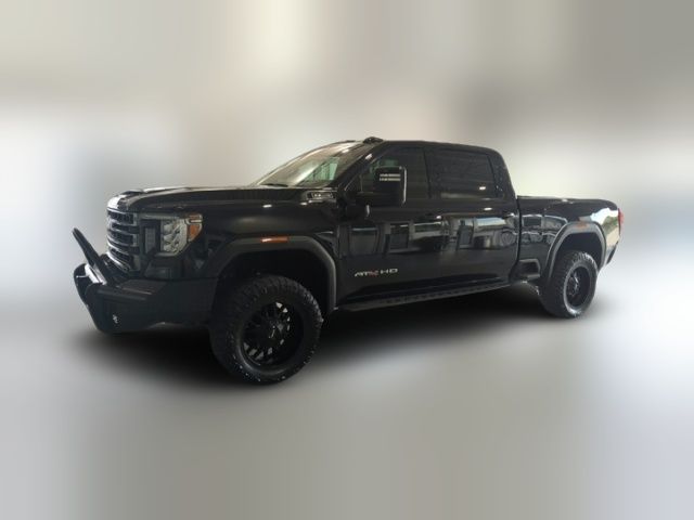 2022 GMC Sierra 2500HD AT4