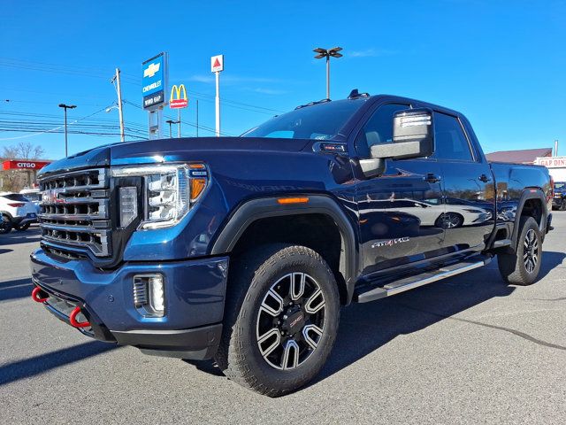 2022 GMC Sierra 2500HD AT4