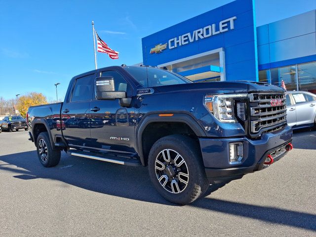 2022 GMC Sierra 2500HD AT4