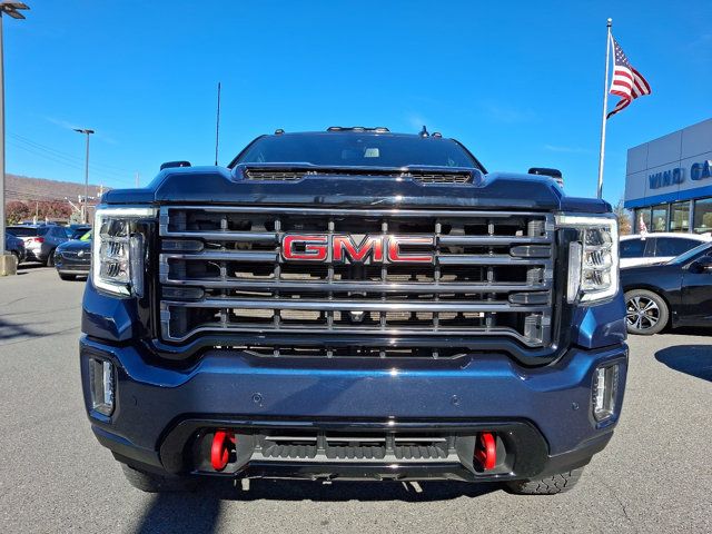 2022 GMC Sierra 2500HD AT4