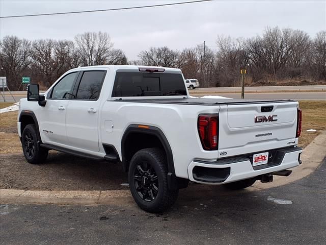 2022 GMC Sierra 2500HD AT4