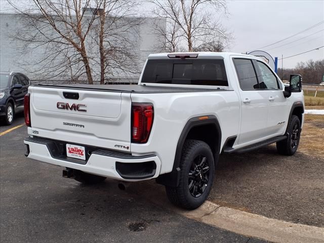 2022 GMC Sierra 2500HD AT4