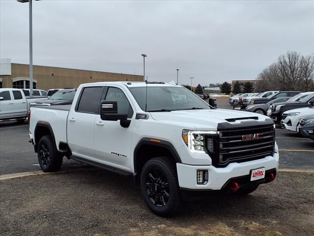 2022 GMC Sierra 2500HD AT4