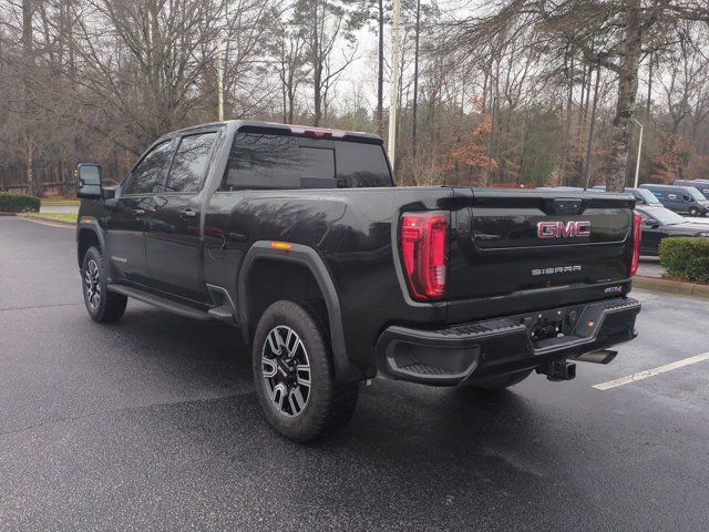 2022 GMC Sierra 2500HD AT4