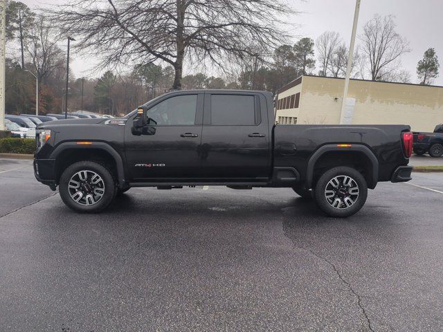 2022 GMC Sierra 2500HD AT4