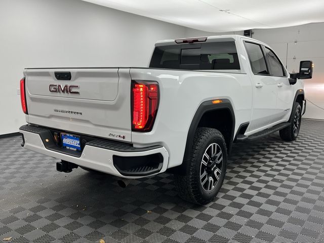 2022 GMC Sierra 2500HD AT4