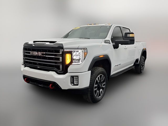 2022 GMC Sierra 2500HD AT4