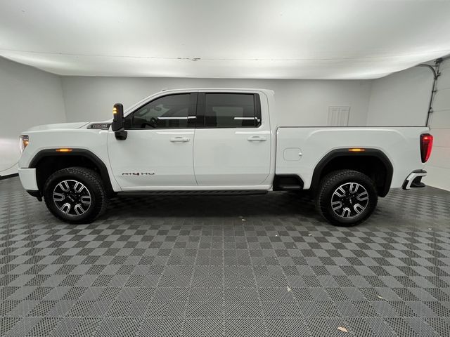 2022 GMC Sierra 2500HD AT4