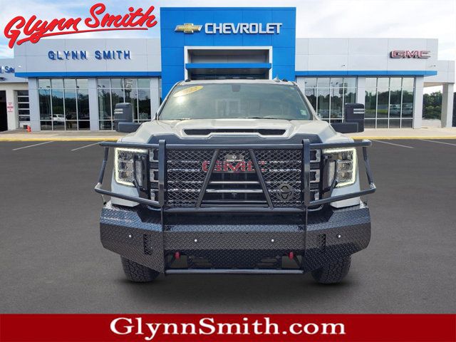 2022 GMC Sierra 2500HD AT4