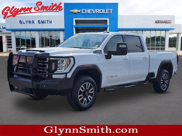 2022 GMC Sierra 2500HD AT4