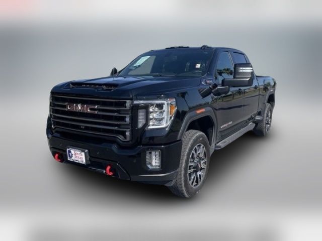 2022 GMC Sierra 2500HD AT4