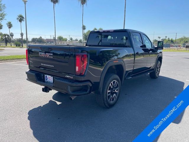 2022 GMC Sierra 2500HD AT4