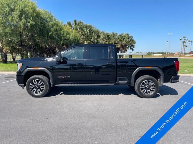 2022 GMC Sierra 2500HD AT4