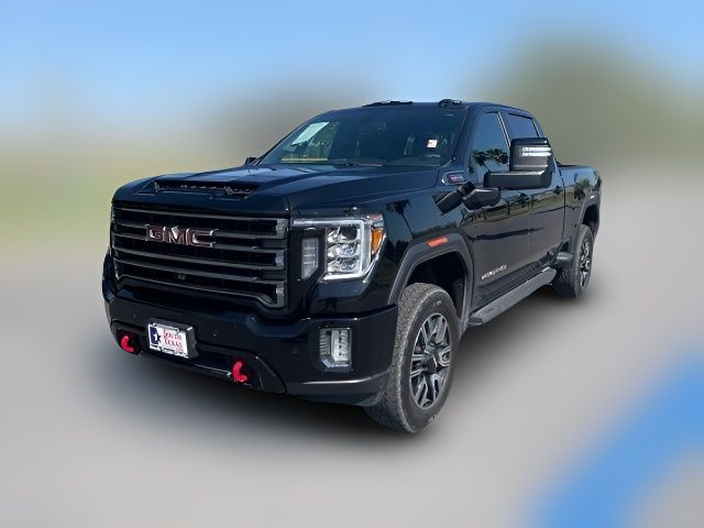 2022 GMC Sierra 2500HD AT4