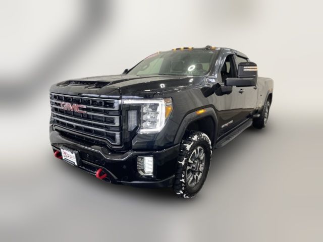 2022 GMC Sierra 2500HD AT4