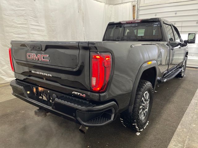 2022 GMC Sierra 2500HD AT4