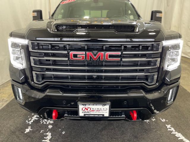 2022 GMC Sierra 2500HD AT4