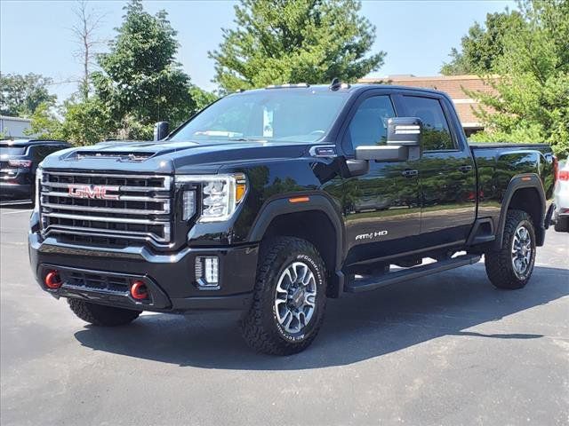 2022 GMC Sierra 2500HD AT4