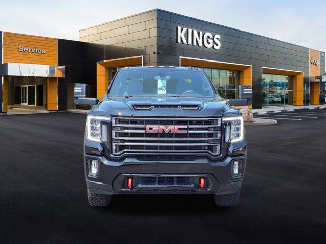 2022 GMC Sierra 2500HD AT4