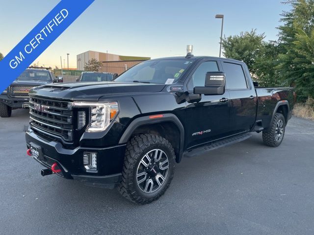 2022 GMC Sierra 2500HD AT4