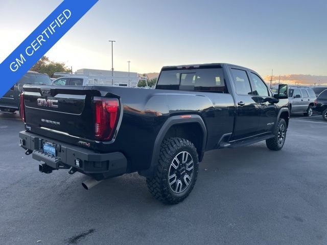 2022 GMC Sierra 2500HD AT4