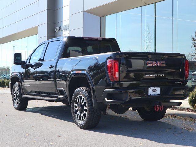 2022 GMC Sierra 2500HD AT4