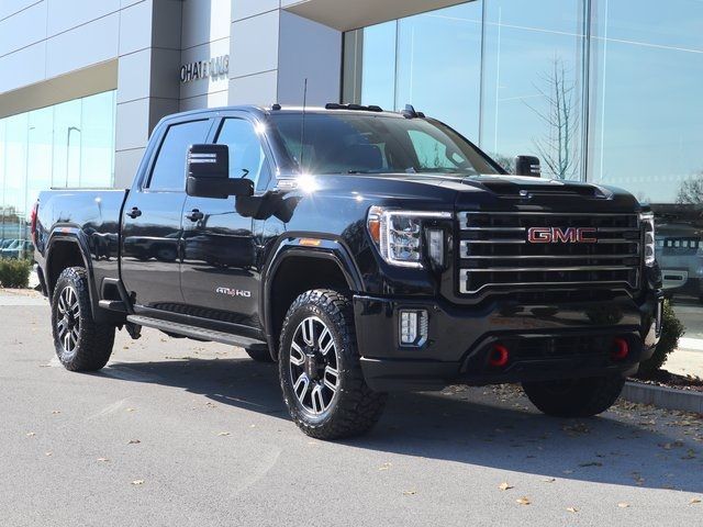 2022 GMC Sierra 2500HD AT4