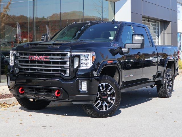 2022 GMC Sierra 2500HD AT4