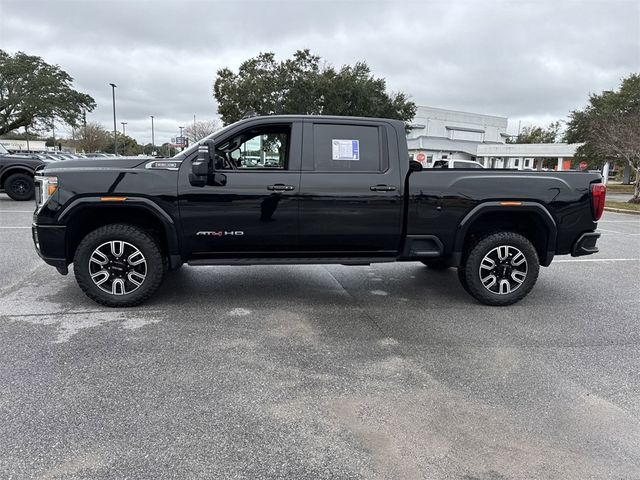 2022 GMC Sierra 2500HD AT4