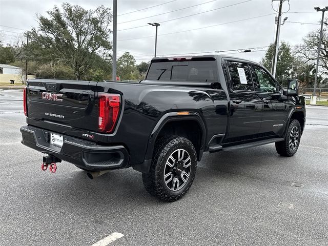 2022 GMC Sierra 2500HD AT4