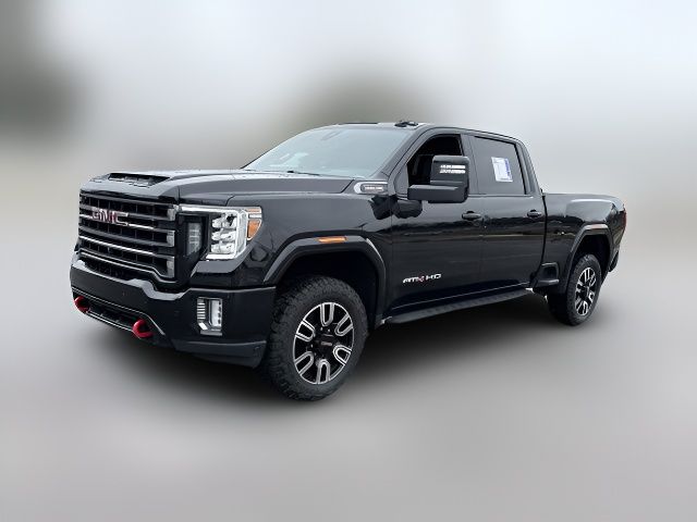 2022 GMC Sierra 2500HD AT4