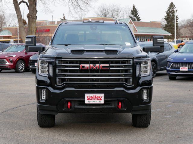 2022 GMC Sierra 2500HD AT4