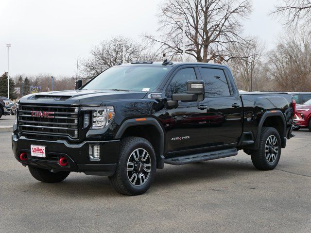 2022 GMC Sierra 2500HD AT4