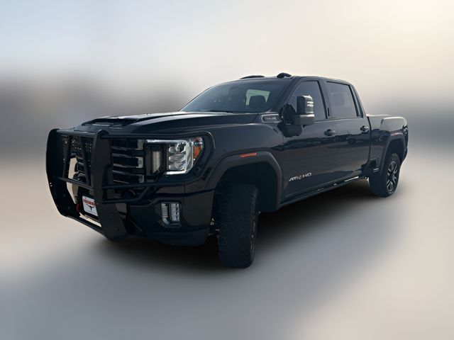 2022 GMC Sierra 2500HD AT4