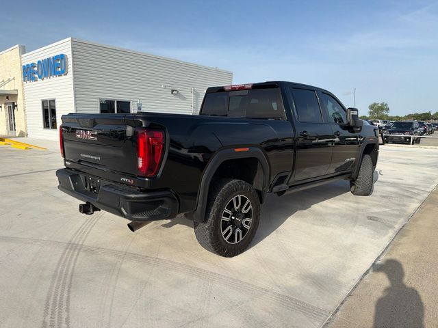 2022 GMC Sierra 2500HD AT4