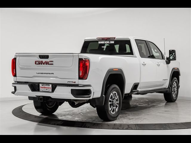 2022 GMC Sierra 2500HD AT4