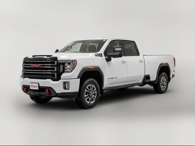 2022 GMC Sierra 2500HD AT4