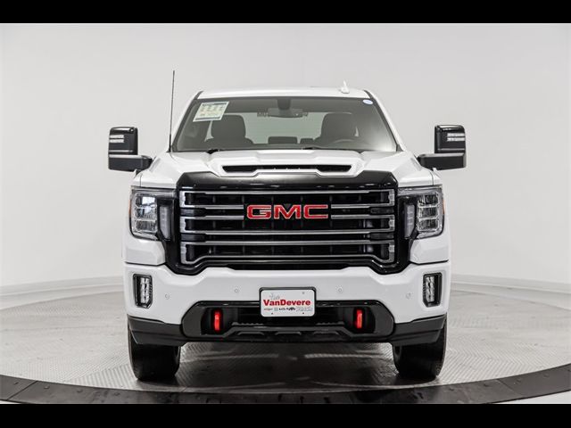 2022 GMC Sierra 2500HD AT4