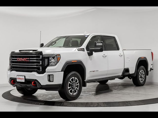 2022 GMC Sierra 2500HD AT4